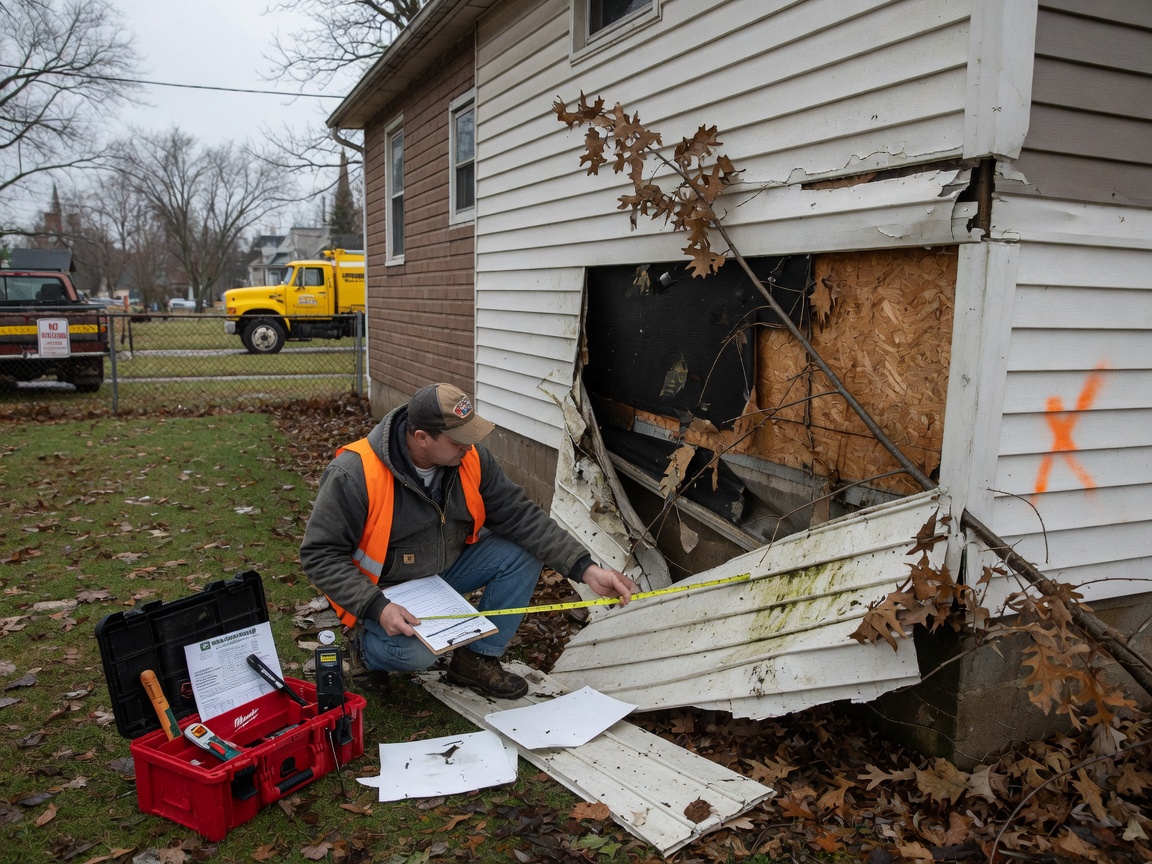 Repair or Replace Siding? How to Decide After Damage in Fort Wayne